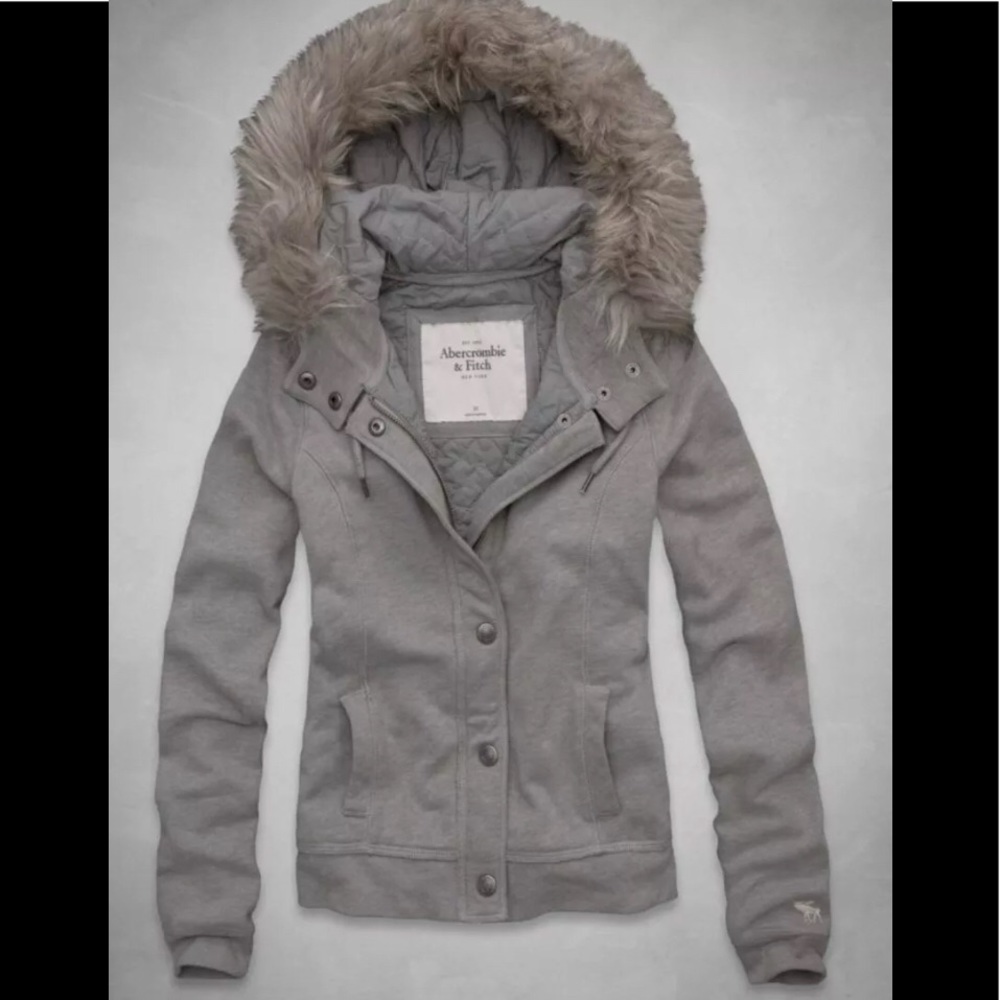Abercrombie & Fitch women’s Brett sweatshirt XS